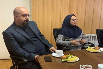 گالری عکس اولین جلسه هماهنگی دبیران دایرة المعارف اخلاق پزشکی